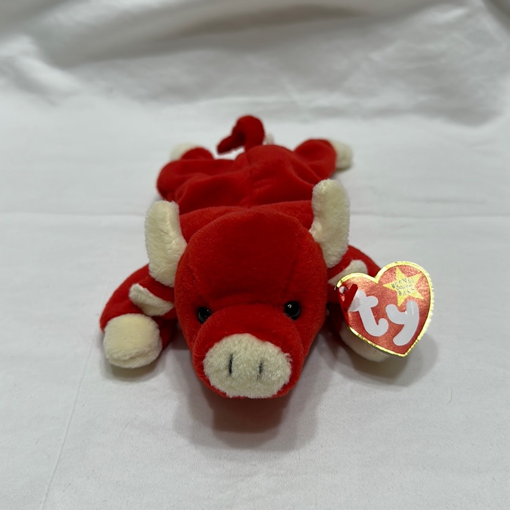 Ty beanie baby, Snort